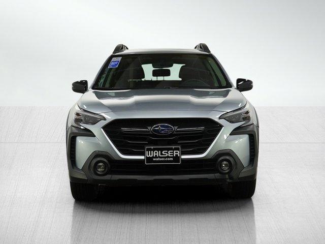 used 2024 Subaru Outback car, priced at $29,499