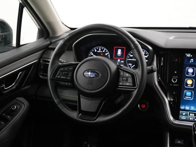 used 2024 Subaru Outback car, priced at $29,499