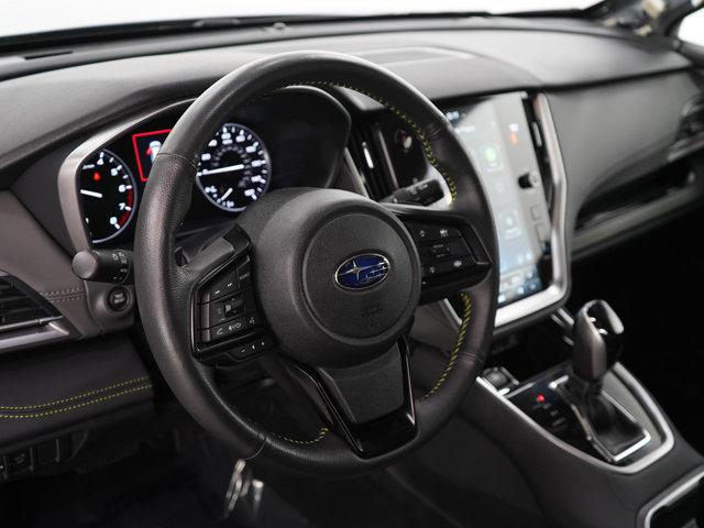 used 2024 Subaru Outback car, priced at $29,499