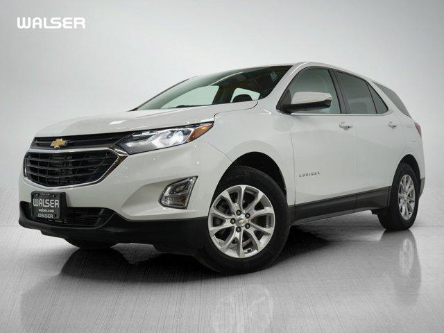 used 2018 Chevrolet Equinox car, priced at $11,499