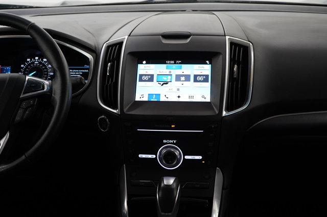 used 2017 Ford Edge car, priced at $13,998