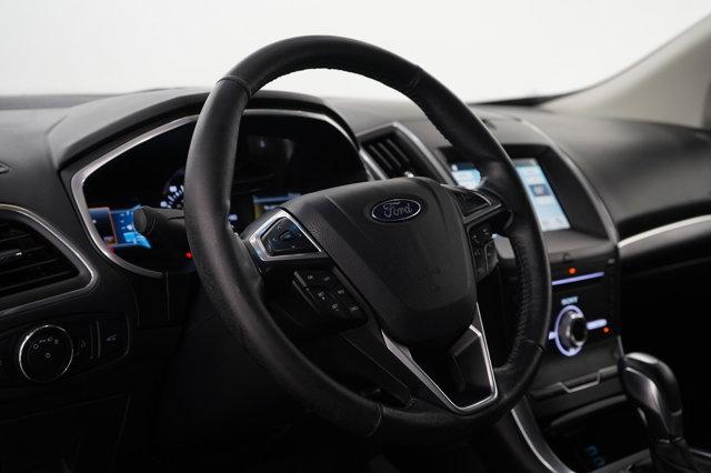 used 2017 Ford Edge car, priced at $13,998