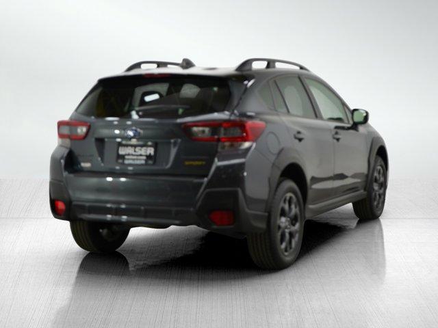 used 2022 Subaru Crosstrek car, priced at $27,998