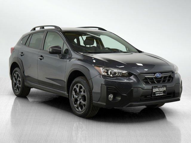 used 2022 Subaru Crosstrek car, priced at $27,998