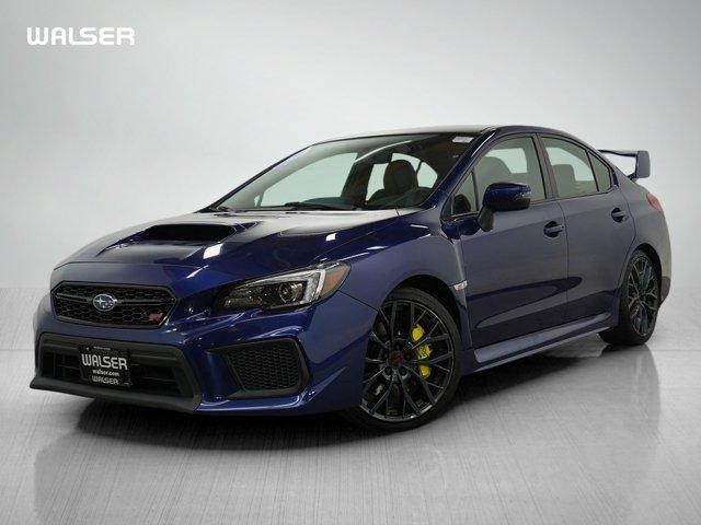 used 2019 Subaru WRX STI car, priced at $28,499
