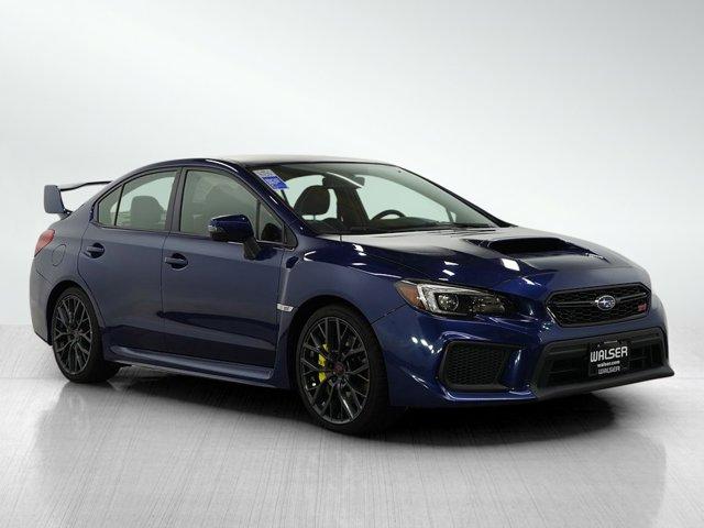 used 2019 Subaru WRX STI car, priced at $28,499