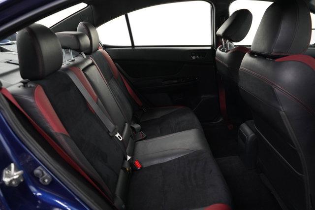 used 2019 Subaru WRX STI car, priced at $28,499