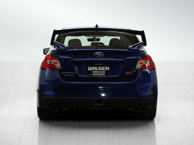 used 2019 Subaru WRX STI car, priced at $28,499