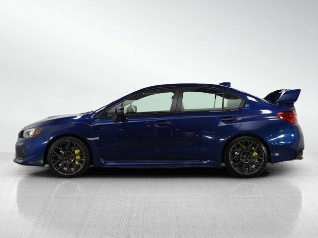 used 2019 Subaru WRX STI car, priced at $28,499