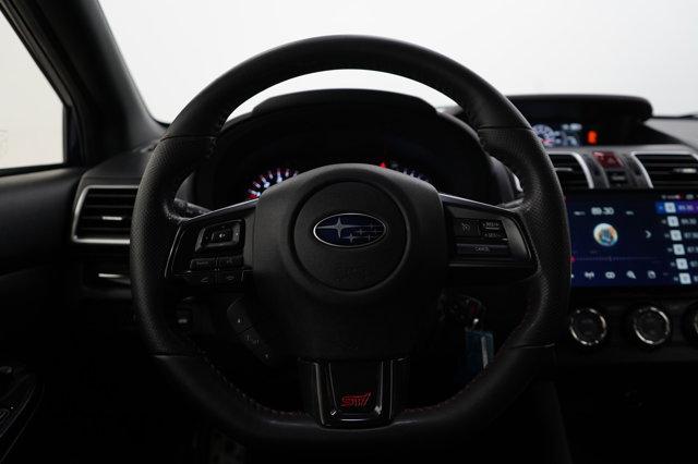 used 2019 Subaru WRX STI car, priced at $28,499