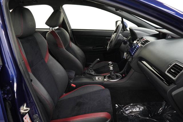 used 2019 Subaru WRX STI car, priced at $28,499