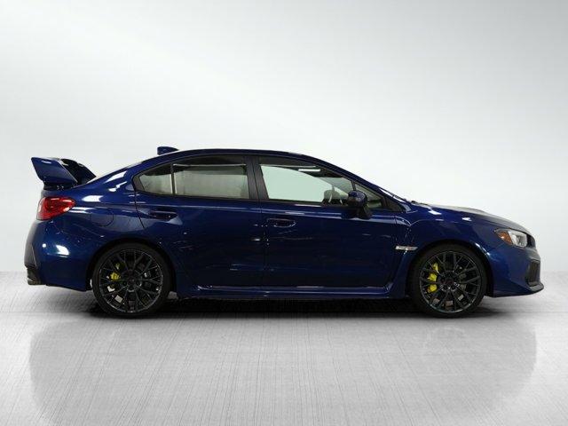 used 2019 Subaru WRX STI car, priced at $28,499