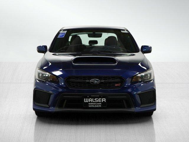 used 2019 Subaru WRX STI car, priced at $28,499