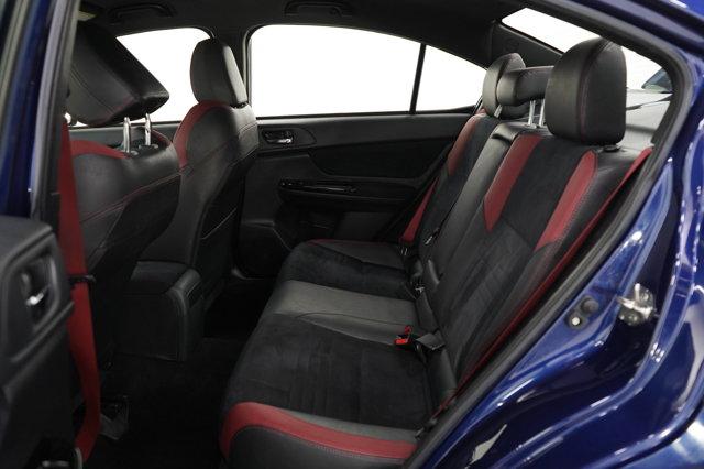 used 2019 Subaru WRX STI car, priced at $28,499