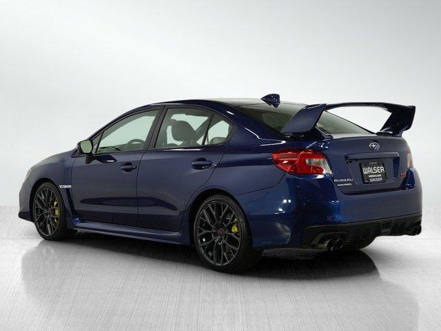 used 2019 Subaru WRX STI car, priced at $28,499