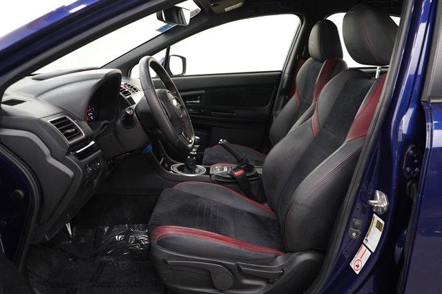 used 2019 Subaru WRX STI car, priced at $28,499