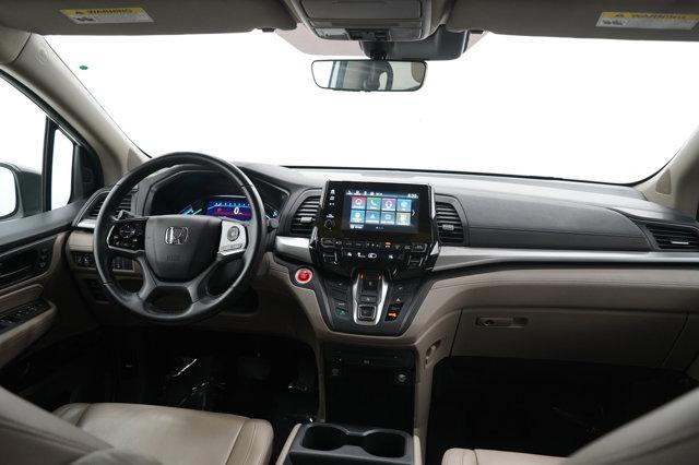 used 2019 Honda Odyssey car, priced at $27,998