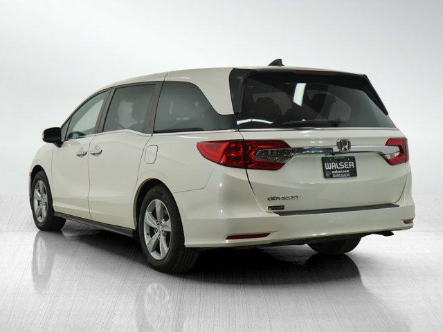 used 2019 Honda Odyssey car, priced at $27,998