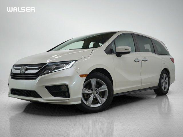 used 2019 Honda Odyssey car, priced at $27,998