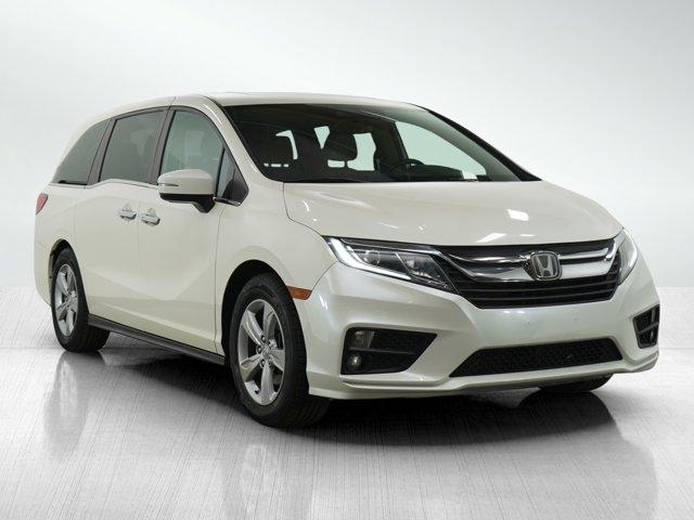 used 2019 Honda Odyssey car, priced at $27,998