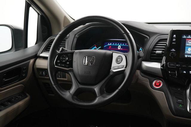 used 2019 Honda Odyssey car, priced at $27,998