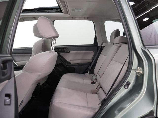 used 2017 Subaru Forester car, priced at $17,499