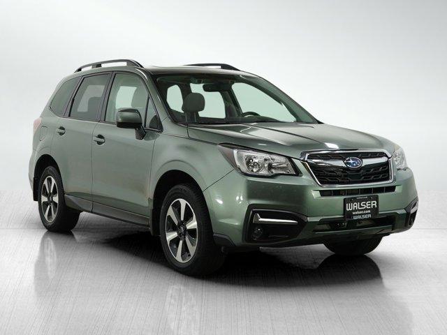 used 2017 Subaru Forester car, priced at $17,499
