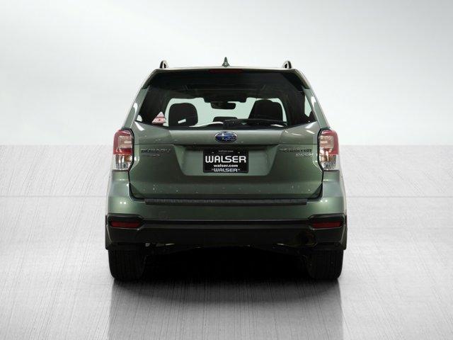 used 2017 Subaru Forester car, priced at $17,499