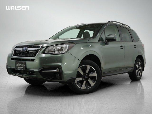 used 2017 Subaru Forester car, priced at $17,499