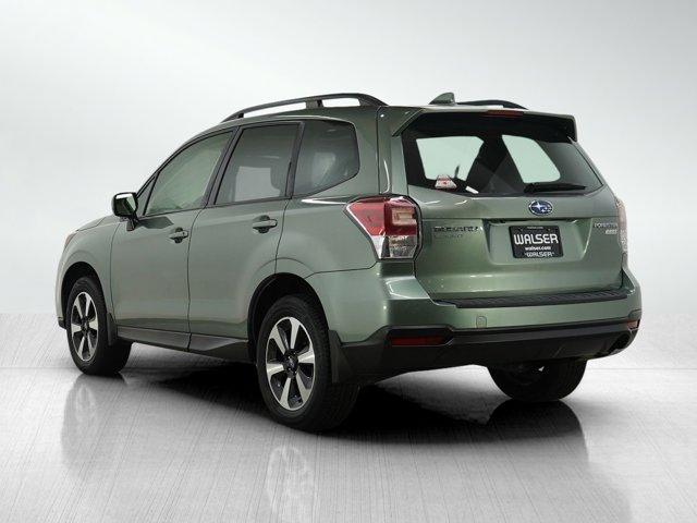 used 2017 Subaru Forester car, priced at $17,499