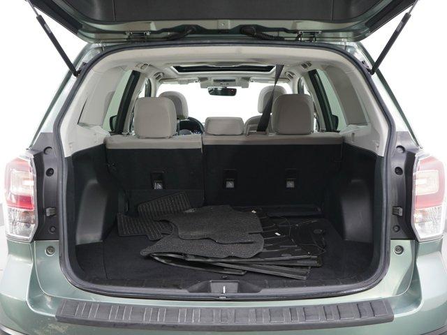 used 2017 Subaru Forester car, priced at $17,499