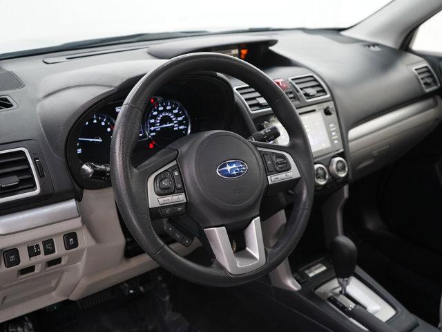 used 2017 Subaru Forester car, priced at $17,499