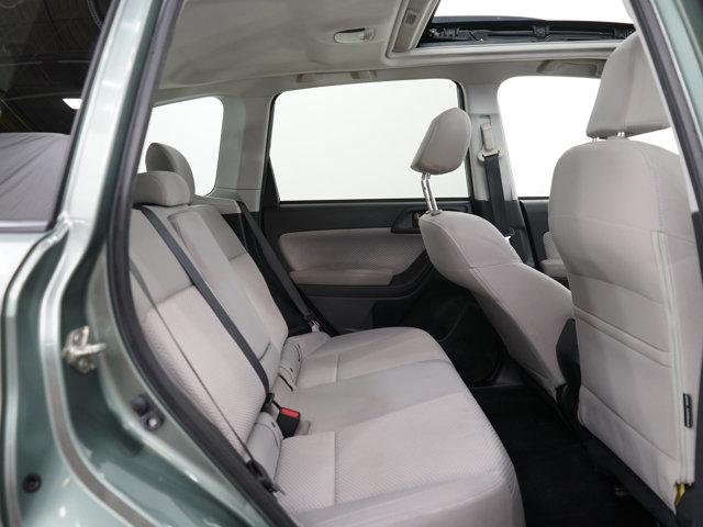 used 2017 Subaru Forester car, priced at $17,499