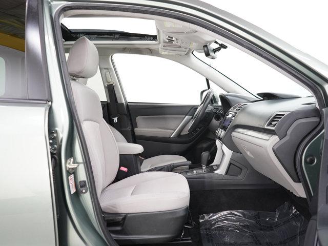 used 2017 Subaru Forester car, priced at $17,499