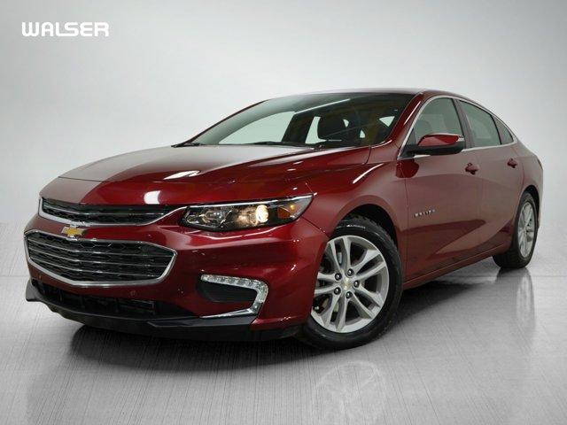 used 2016 Chevrolet Malibu car, priced at $16,799