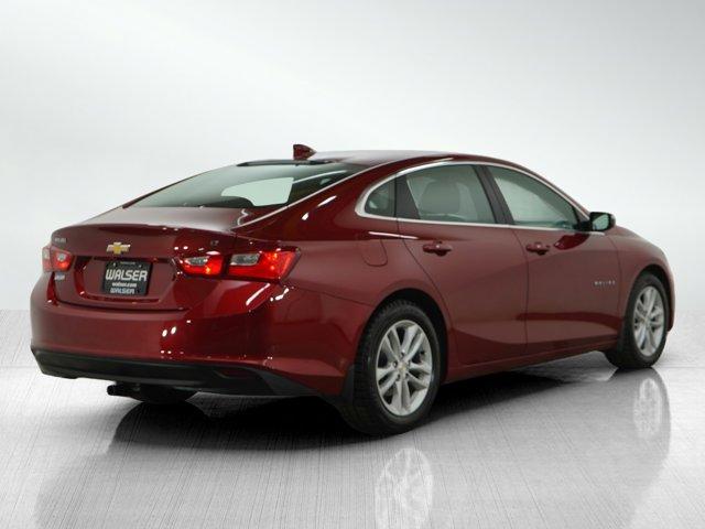 used 2016 Chevrolet Malibu car, priced at $16,799