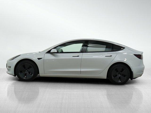 used 2023 Tesla Model 3 car, priced at $26,499