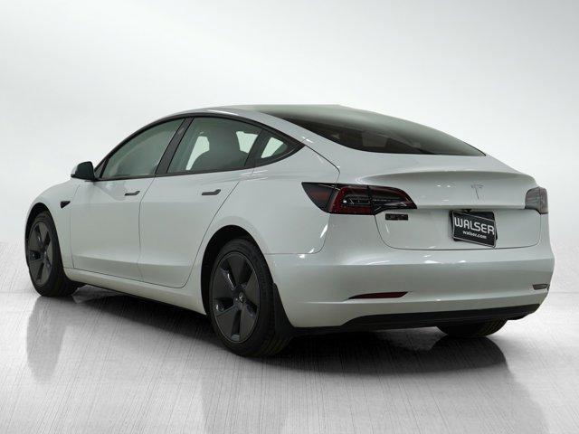 used 2023 Tesla Model 3 car, priced at $26,499