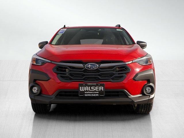 new 2024 Subaru Crosstrek car, priced at $30,818