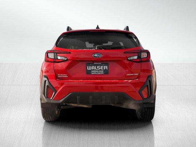 new 2024 Subaru Crosstrek car, priced at $30,818