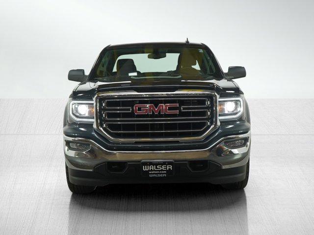 used 2018 GMC Sierra 1500 car, priced at $24,699