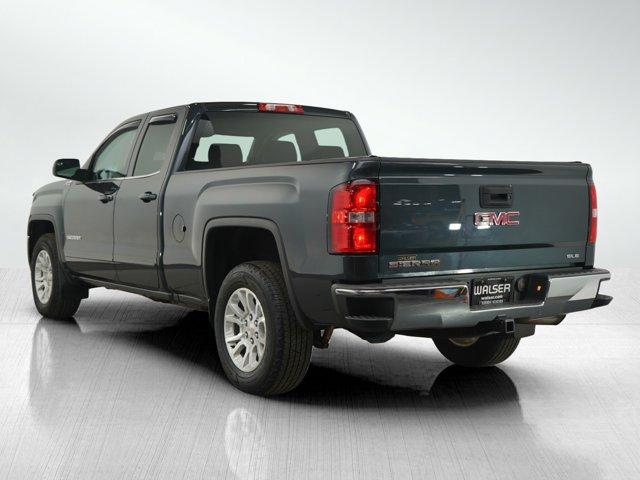 used 2018 GMC Sierra 1500 car, priced at $24,699