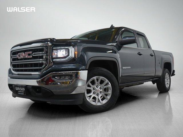 used 2018 GMC Sierra 1500 car, priced at $24,699