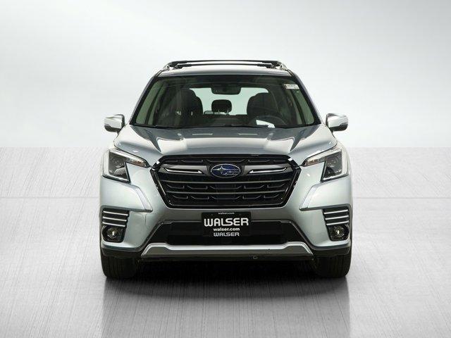 used 2022 Subaru Forester car, priced at $31,799