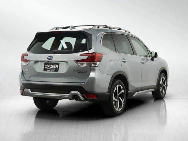used 2022 Subaru Forester car, priced at $31,799