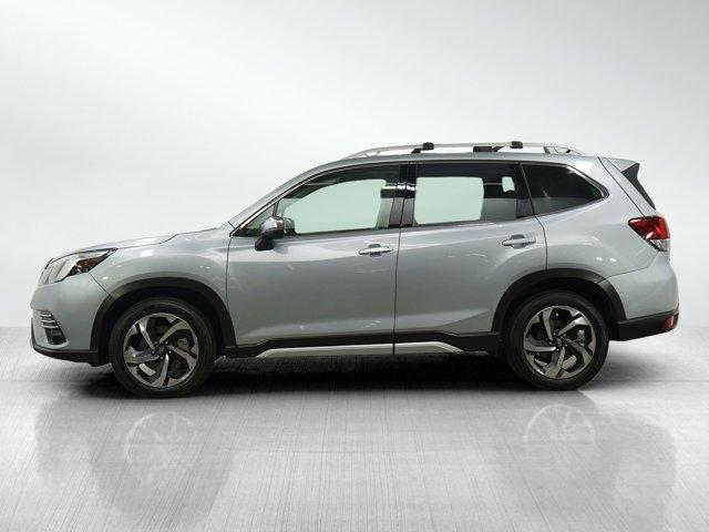 used 2022 Subaru Forester car, priced at $31,799