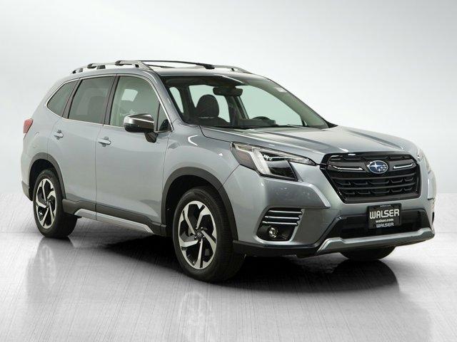 used 2022 Subaru Forester car, priced at $31,799