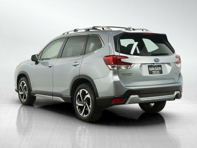 used 2022 Subaru Forester car, priced at $31,799