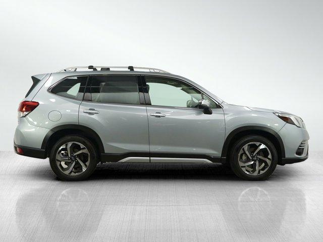 used 2022 Subaru Forester car, priced at $31,799