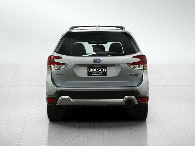 used 2022 Subaru Forester car, priced at $31,799